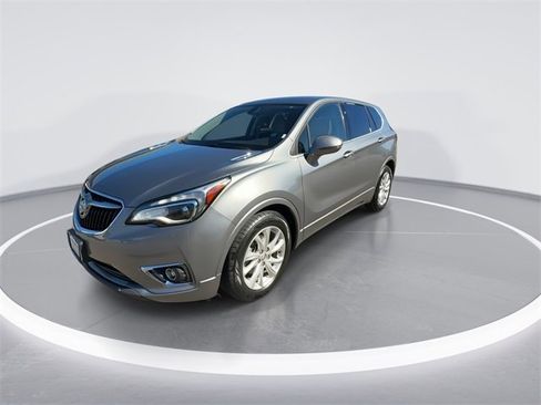 Used 2020 Buick Envision Preferred image 4