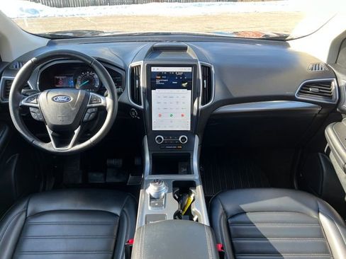 Certified 2022 Ford Edge SEL w/ Convenience Package image 36