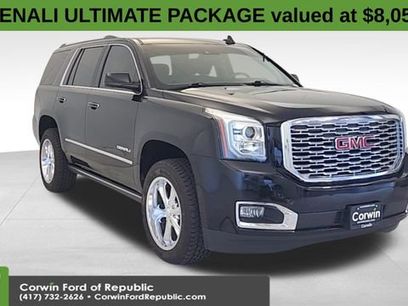 Used 2020 GMC Yukon Denali w/ Denali Ultimate Package