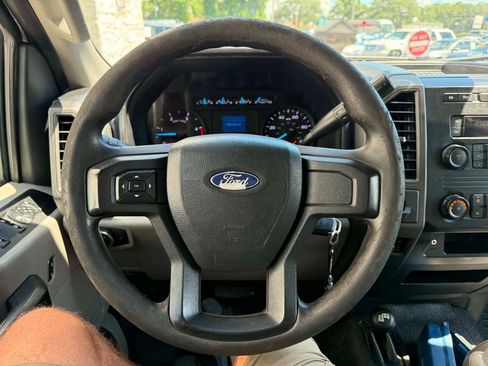 Used 2019 Ford F550 4x4 Crew Cab Super Duty w/ Power Equipment Group image 33