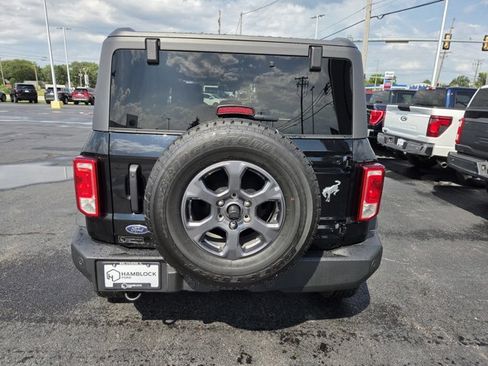 Certified 2025 Ford Bronco Big Bend AWD/4WD image 6