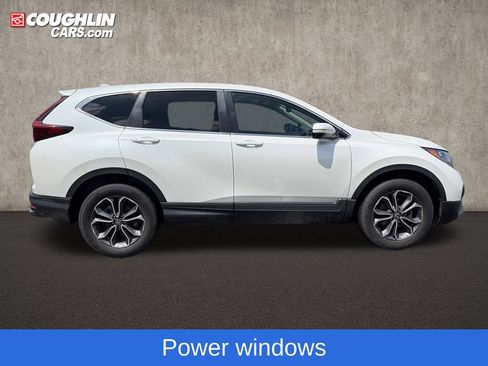 Used 2022 Honda CR-V EX-L image 11