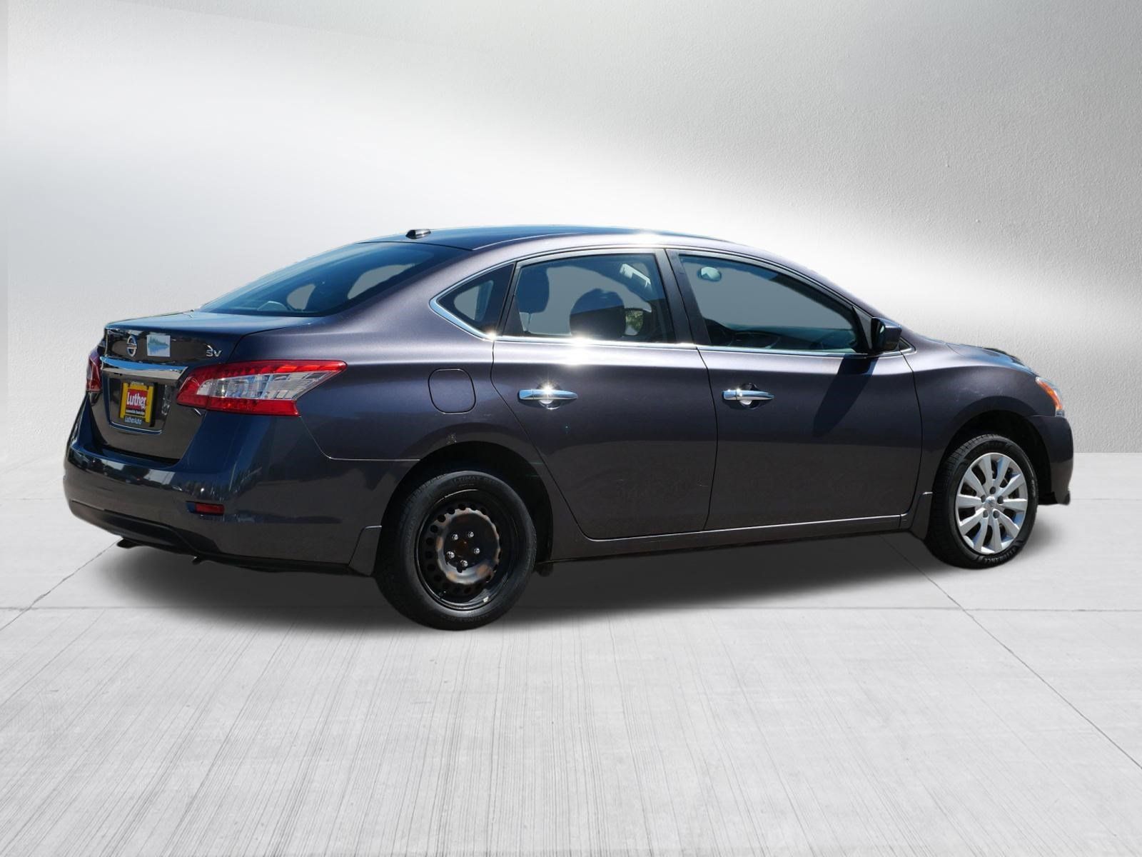Used 2015 Nissan Sentra SV FWD image 7