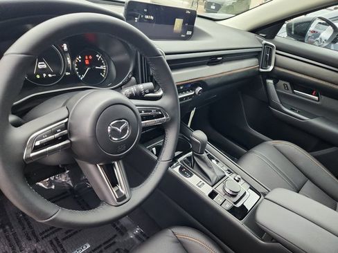 New 2026 MAZDA CX-50 AWD 2.5 Hybrid w/ Cargo Package image 12