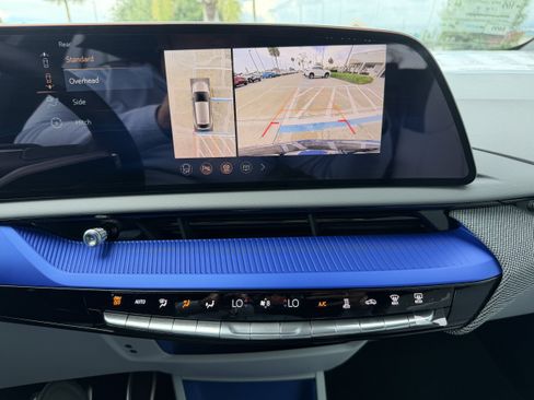 New 2026 Cadillac Optiq Luxury 1 RWD image 23