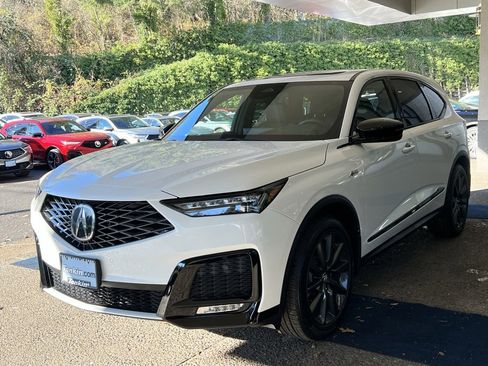 New 2026 Acura MDX A-Spec image 3