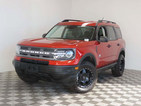 Used 2022 Ford Bronco Sport Big Bend image 1