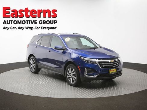 Used 2022 Chevrolet Equinox Premier AWD/4WD image 50
