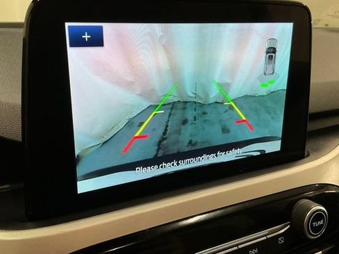 Used 2022 Ford Escape SEL w/ Technology Package FWD image 25
