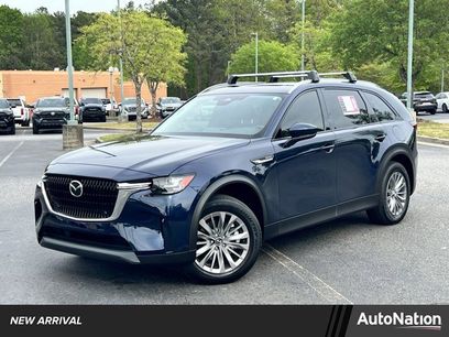 Used 2025 MAZDA CX-90 3.3 Turbo w/ Preferred Package