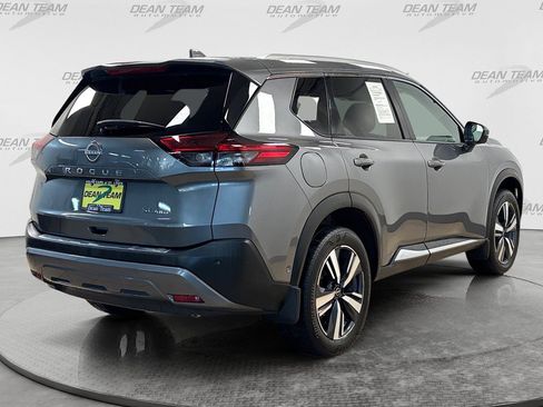 Used 2023 Nissan Rogue SL w/ SL Premium Package AWD/4WD image 4