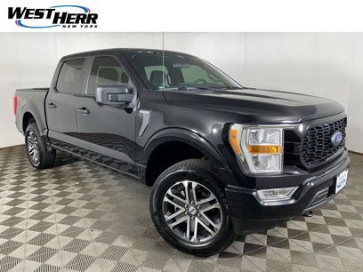 Used 2021 Ford F150 XL w/ STX Appearance Package