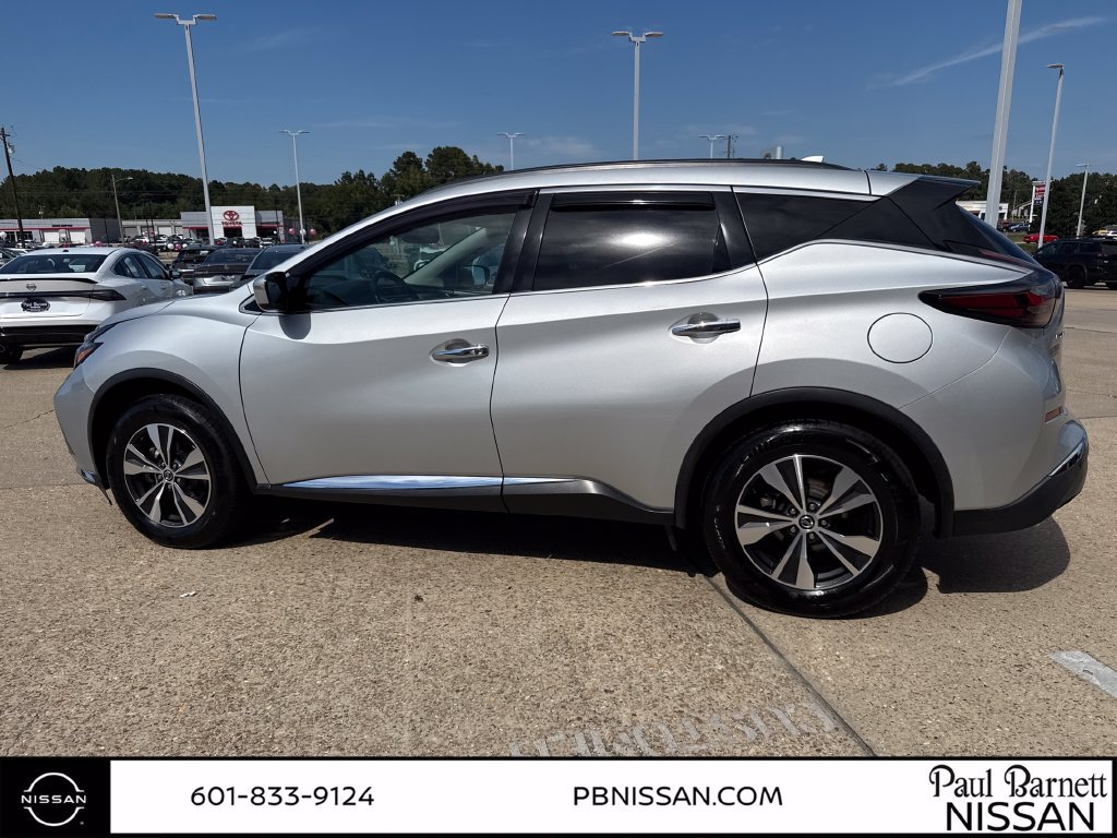 Used 2020 Nissan Murano SV AWD/4WD image 6