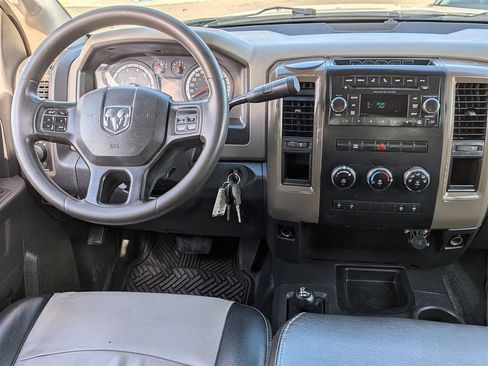 Used 2012 RAM 3500 ST w/ Trailer Brake Control Group image 25