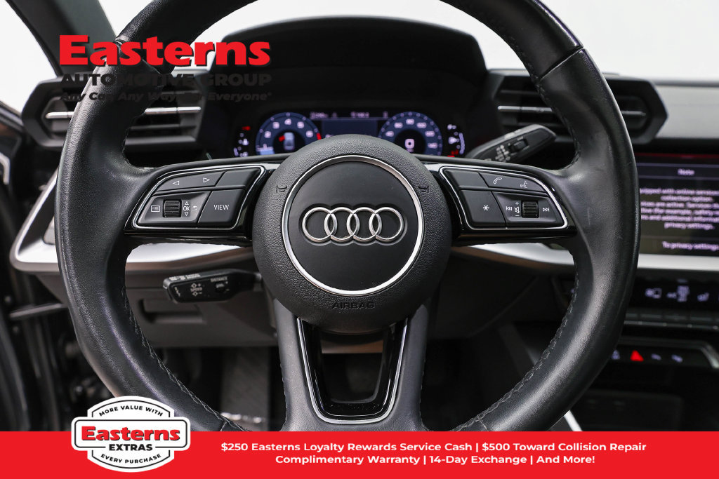 Used 2024 Audi A3 2.0T Premium FWD image 11