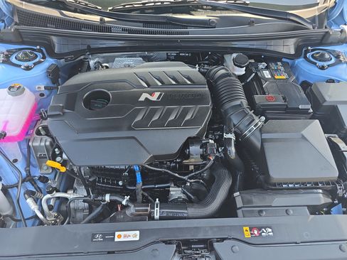 Used 2026 Hyundai Elantra N FWD image 24