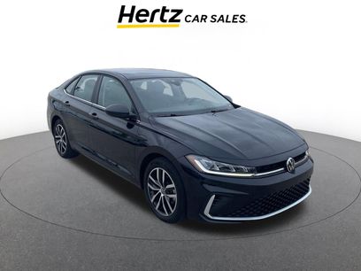 Used 2025 Volkswagen Jetta SE