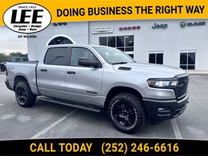Used 2025 RAM 1500 Classic Warlock
