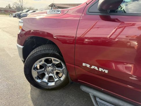 Used 2019 RAM 1500 Big Horn RWD image 42
