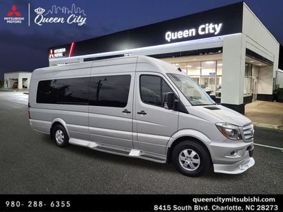Used 2017 Mercedes-Benz Sprinter 2500 w/ Active Safety Plus Package