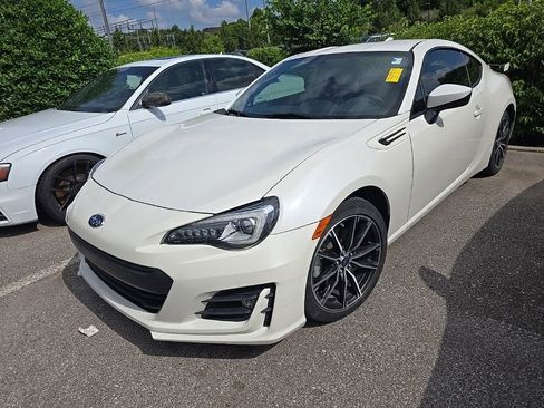 Used 2020 Subaru BRZ Limited w/ Popular Package #2 RWD image 4