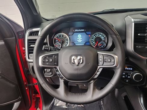 Used 2025 RAM 1500 Big Horn AWD/4WD image 14