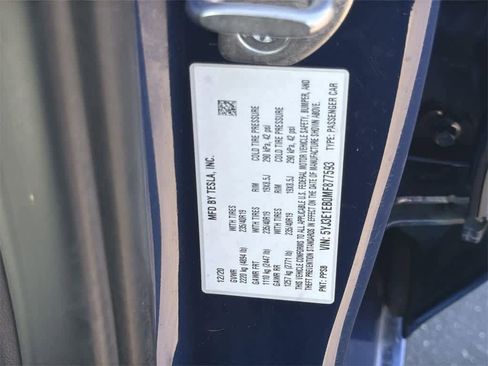 Used 2021 Tesla Model 3 Long Range image 10