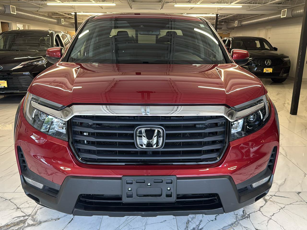Used 2023 Honda Ridgeline RTL image 2