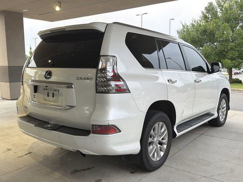 Used 2021 Lexus GX 460 Premium w/ Premium Package AWD/4WD image 4