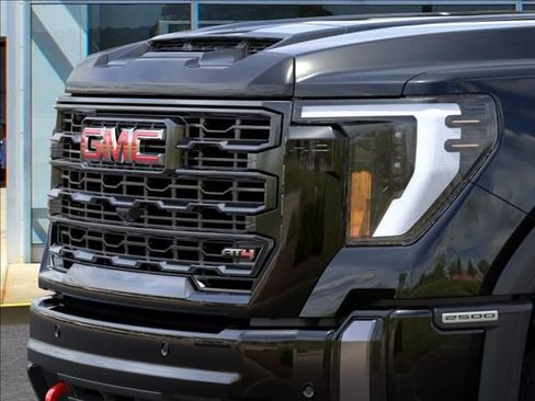 New 2026 GMC Sierra 2500 AT4 w/ AT4 Premium Plus Package AWD/4WD image 13