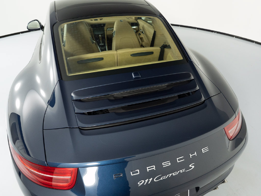 Certified 2014 Porsche 911 Carrera S RWD image 52