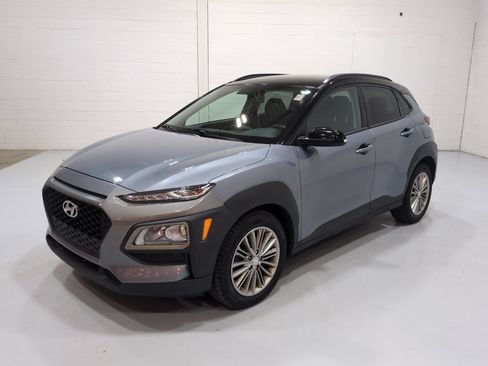 Used 2018 Hyundai Kona SEL AWD/4WD image 7