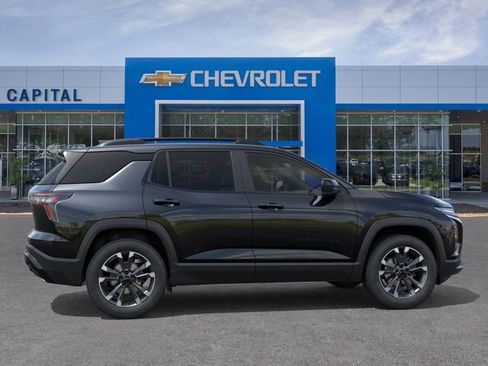 New 2026 Chevrolet Equinox RS FWD image 5