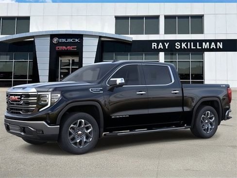 New 2023 GMC Sierra 1500 SLT w/ SLT Premium Plus Package image 2