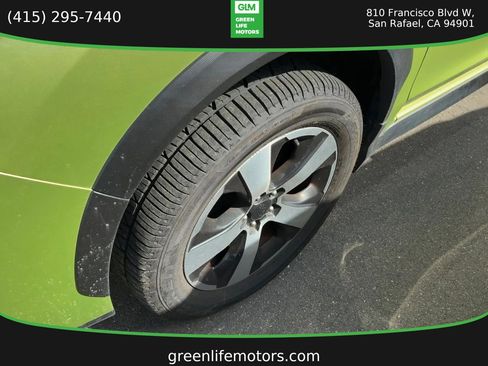 Used 2014 Subaru Crosstrek 2.0i Premium image 8