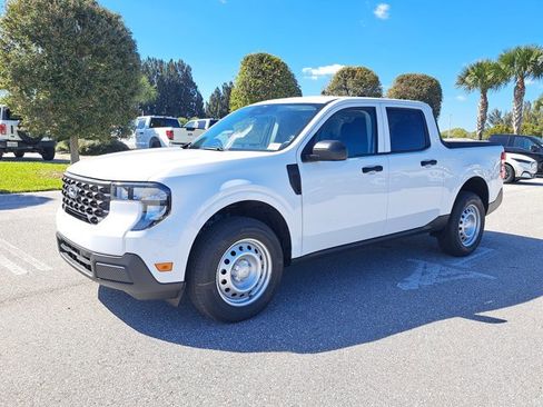 New 2026 Ford Maverick XL FWD image 4