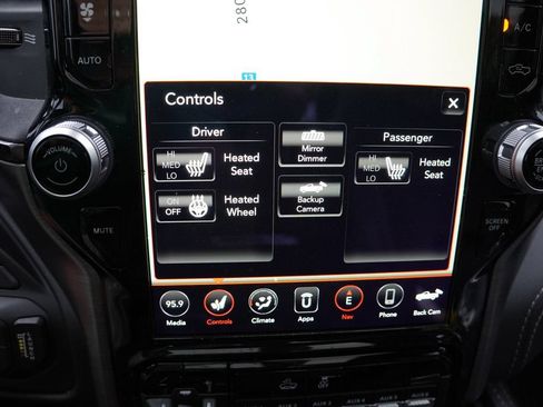 Used 2021 RAM 1500 TRX w/ TRX Level 1 Equipment Group AWD/4WD image 7