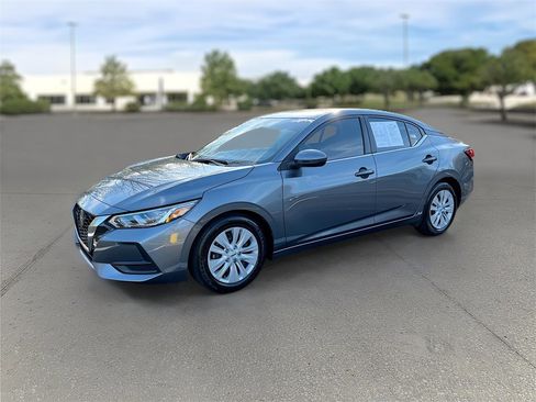Used 2023 Nissan Sentra S image 27