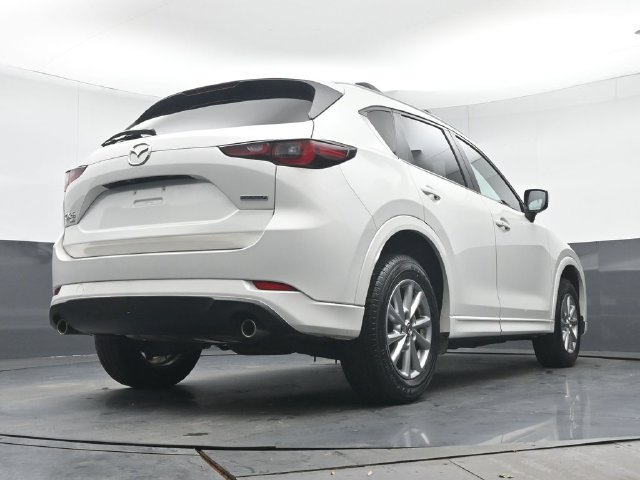 Certified 2024 MAZDA CX-5 AWD 2.5 S image 27