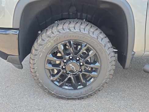 New 2026 Chevrolet Silverado 2500 LT w/ Trail Boss Package AWD/4WD image 9