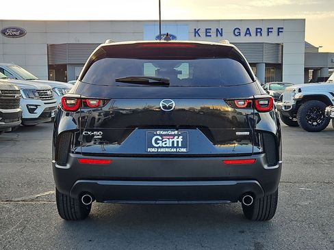 Used 2025 MAZDA CX-50 2.5 Hybrid w/ Preferred Pkg image 7