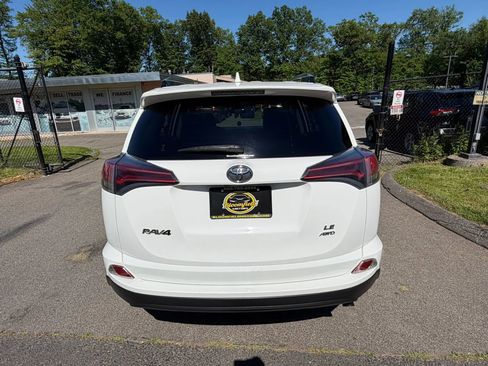Used 2017 Toyota RAV4 LE w/ All Weather Liner Package AWD/4WD image 6