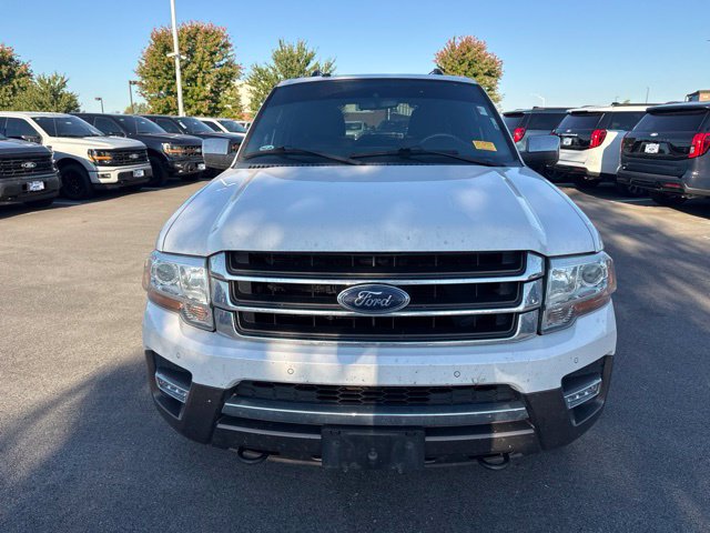 Used 2017 Ford Expedition EL King Ranch AWD/4WD image 2