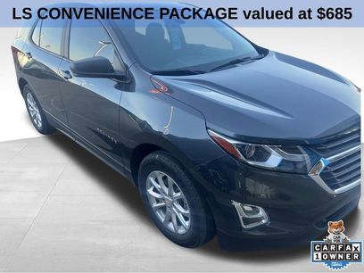 Used 2020 Chevrolet Equinox LS w/ LS Convenience Package
