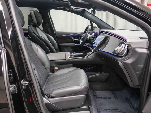 Certified 2023 Mercedes-Benz EQS 450+ SUV image 12