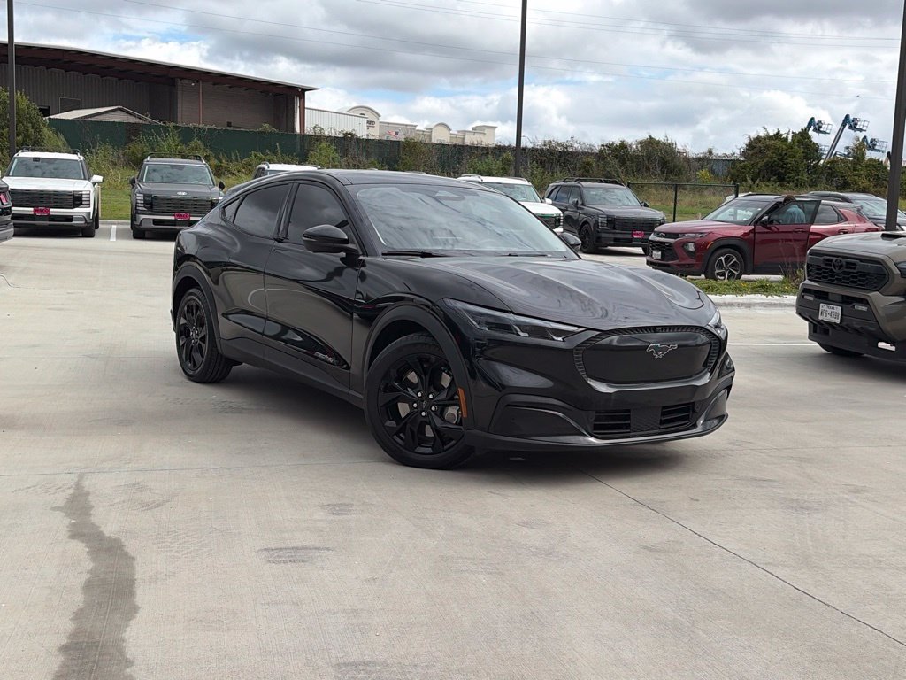 Used 2024 Ford Mustang Mach-E Select AWD/4WD 360° Tour