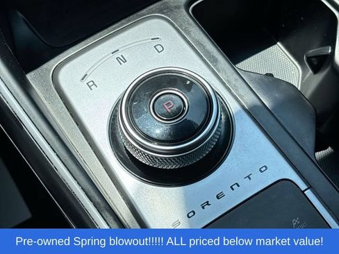 Used 2023 Kia Sorento EX AWD/4WD image 28
