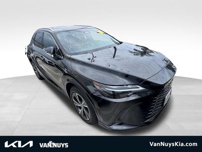 Used 2024 Lexus RX 350 FWD w/ Technology Package