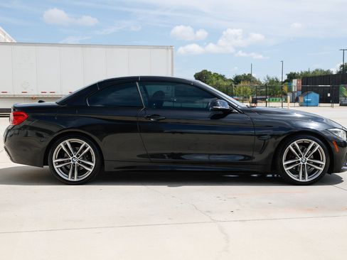 Used 2018 BMW 430i Convertible RWD image 18