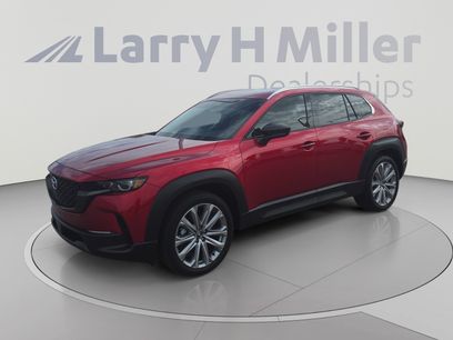 Used 2026 MAZDA CX-50 AWD 2.5 S w/ Premium Package